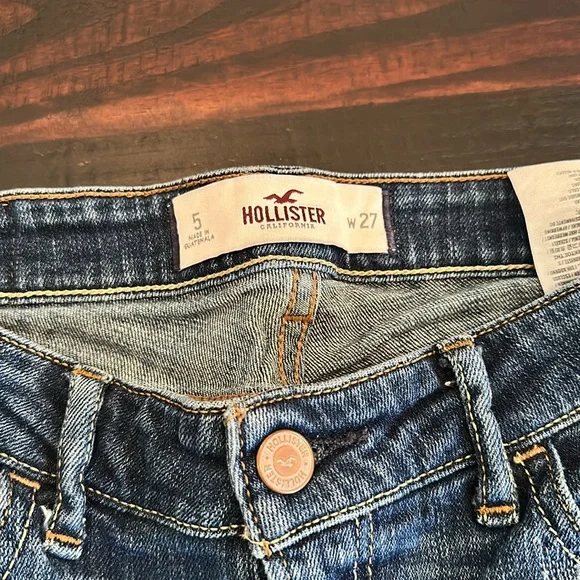 Vintage Hollister Jeans 5 - Picture 8 of 8